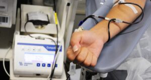 Doadores de sangue poderão ser insentos de taxas em concursos