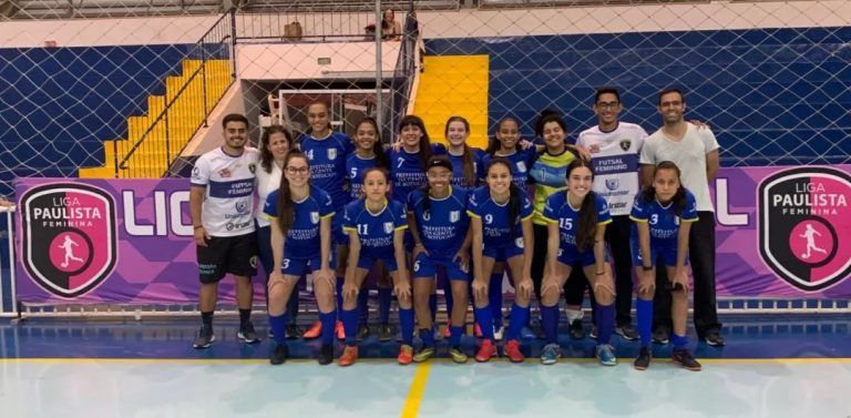 Copa Record de Futsal Feminino 2023