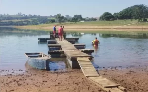 Adolescente morre afogado em lago de Itaí