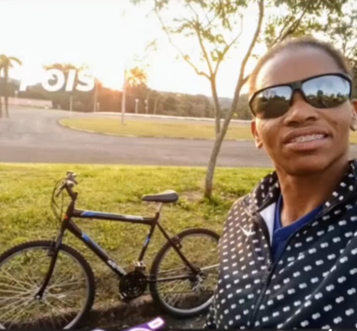 Atleta tem bike furtada em Botucatu