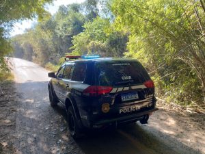 Caminho Seguro: Polícia Civil realiza operação contra crimes rurais em Itatinga