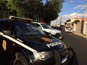 Confira as ocorrências policiais do final de semana em Botucatu e região