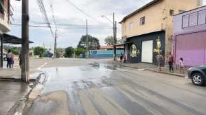 Rapaz de 22 anos morre em acidente entre moto e ônibus em Piracicaba