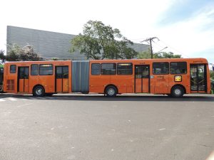 Transporte Coletivo Glória renova sua frota em Curitiba com Millennium Caio