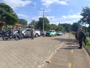 Polícia Militar intensifica operações integradas em balneários na região de Botucatu