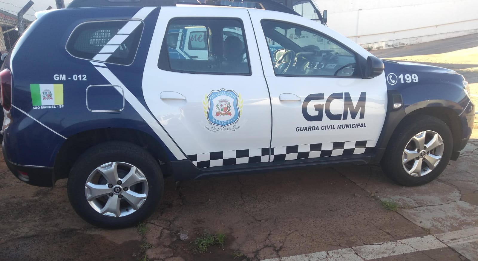 Criança é atacada por cão durante churrasco familiar no bairro São Geraldo