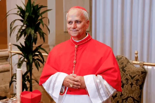 Robert Francis Prevost é o novo papa Leão XIV