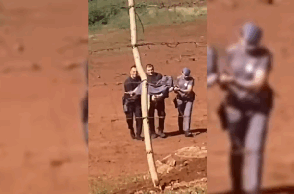 Idoso que desapareceu após pedir carona para ir a banco é resgatado em mata após quatro dias em Barra Bonita