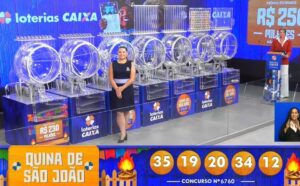 Botucatu entre os sortudos da Quina de São João 2025