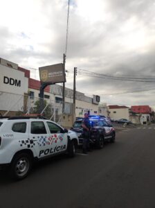 Polícia Militar prende homem por tentativa de estupro e roubo em Botucatu