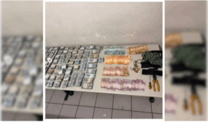 Homem é preso suspeito de invadir supermercado e furtar R$ 14 mil em Marília