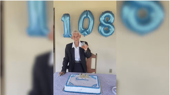 Morre ‘Seu Antônio’, aos 108 anos, morador mais velho de Pratânia
