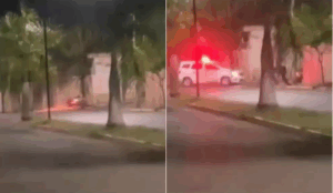 Perseguição policial termina com prisão de jovem em Barra Bonita