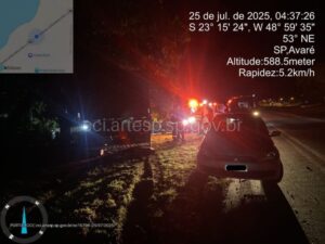 Acidentes graves deixam quatro mortos nas rodovias da região de Botucatu nesta sexta-feira (25)