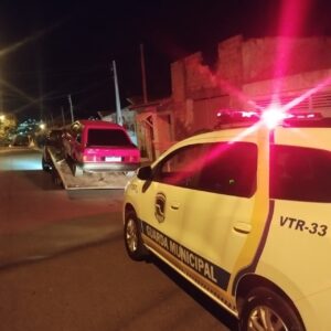 Motorista é preso em Botucatu por embriaguez, fuga de acidente e ameaça