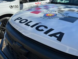 Homem invade a residência da ex-esposa e é preso por violência doméstica em São Manuel.