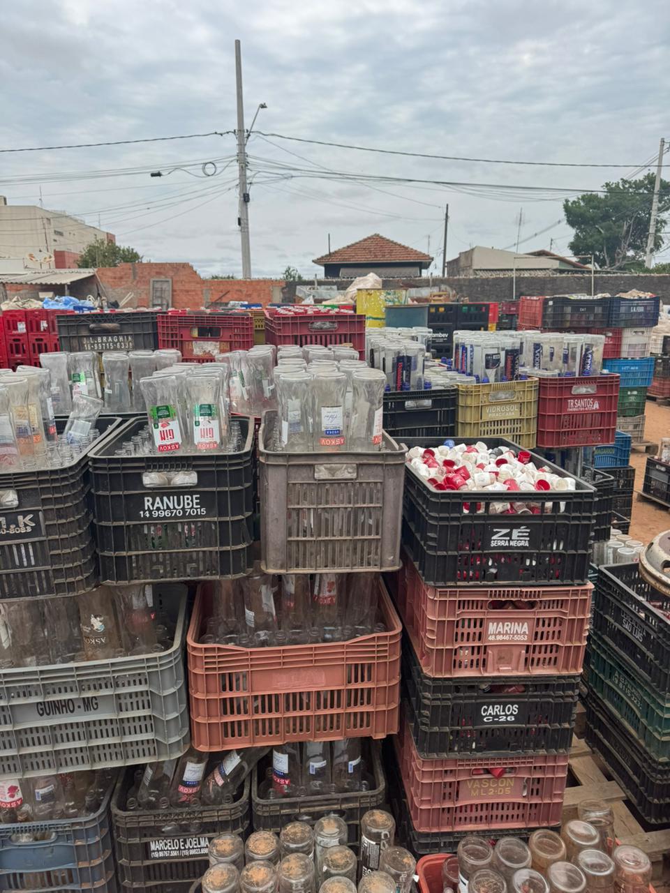 POLÍCIA CIVIL REALIZA OPERAÇÃO CONTRA FALSIFICAÇÃO DE BEBIDAS EM BOTUCATU