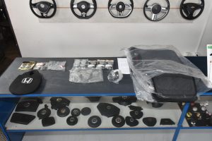 POLÍCIA CIVIL DE BOTUCATU APREENDE PRODUTOS AUTOMOTIVOS FALSIFICADOS EM OPERAÇÃO