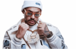 Rapper Hungria é internado em Brasília; assessoria fala em suspeita de ‘bebida adulterada’