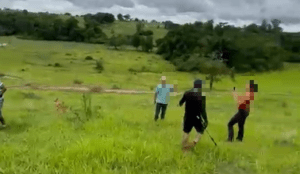 Ex-vereador é morto a tiros em disputa por terras; pai é apontado como principal suspeito