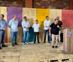 Deputado federal Maurício Neves anuncia novos investimentos para São Manuel e região durante agenda regional