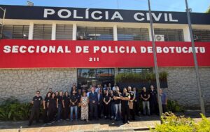 Botucatu e região recebem 18 novos escrivães da Polícia Civil