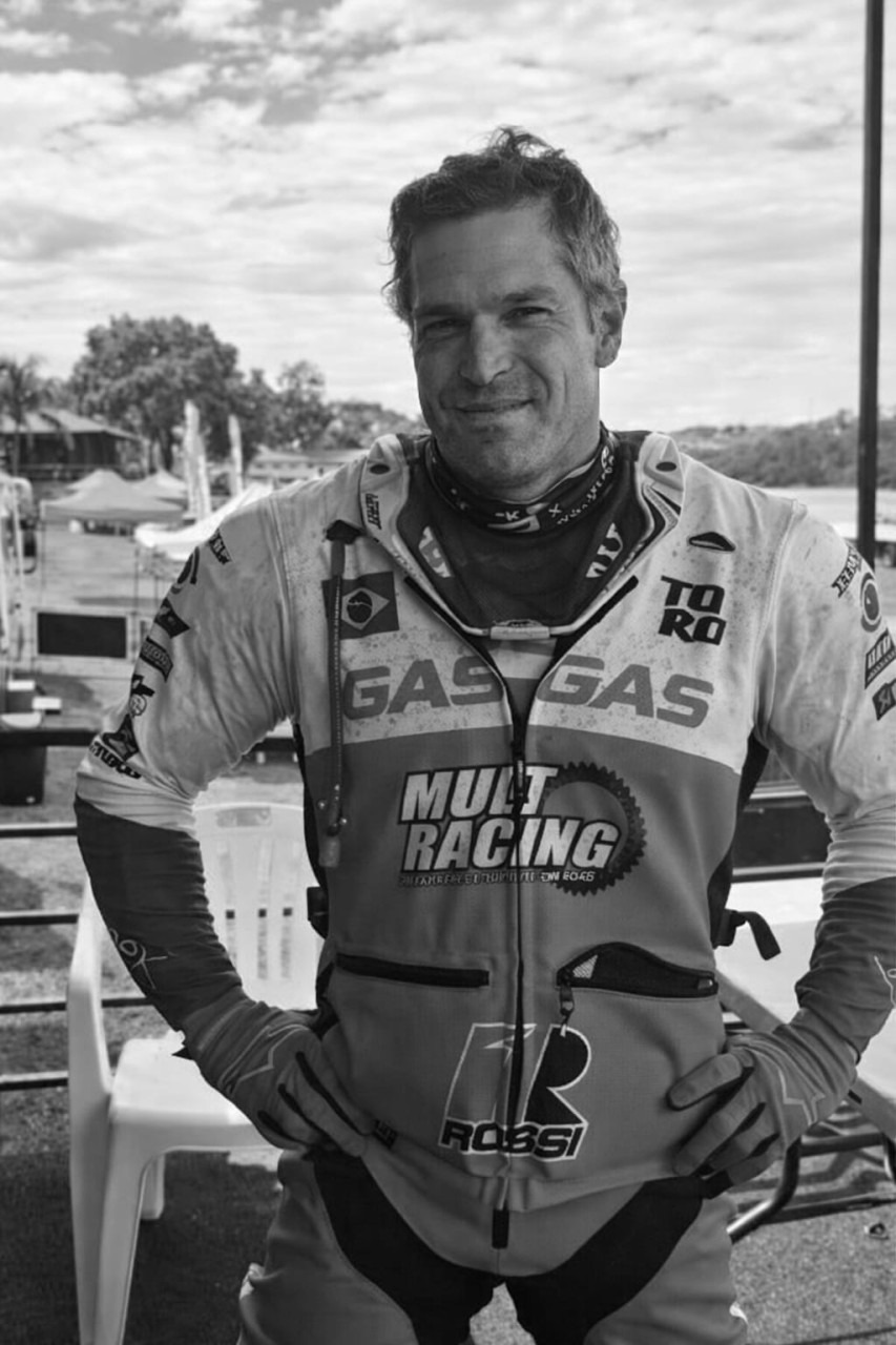 Piloto Francine Rossi morre após acidente durante o Rally Cuesta, em Botucatu