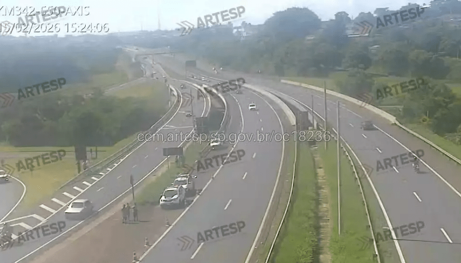 Motociclista é atingido por linha de pipa chilena e morre na Rodovia Marechal Rondon, em Bauru