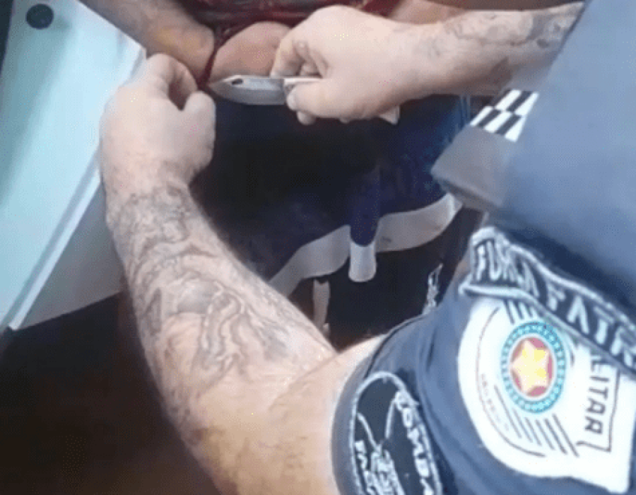 14news.com.br-pm-encontra-vitima-alvo-de-violencia-e-carcere-privado-em-itatinga-image