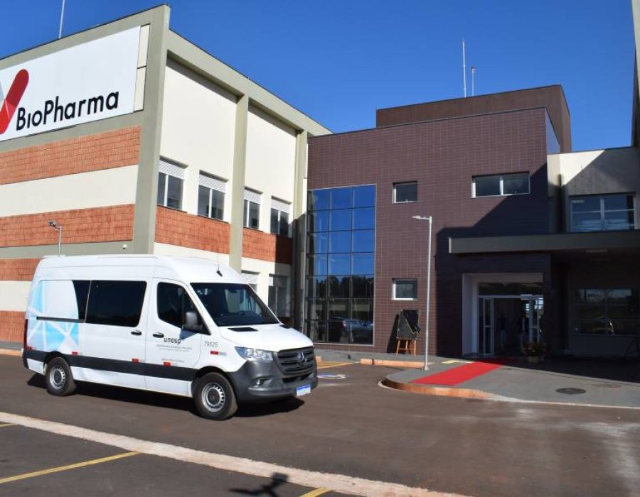 14news.com.br-unesp-entrega-fabrica-de-amostras-de-medicamentos-em-botucatu-fabricabiofarmacosfachada
