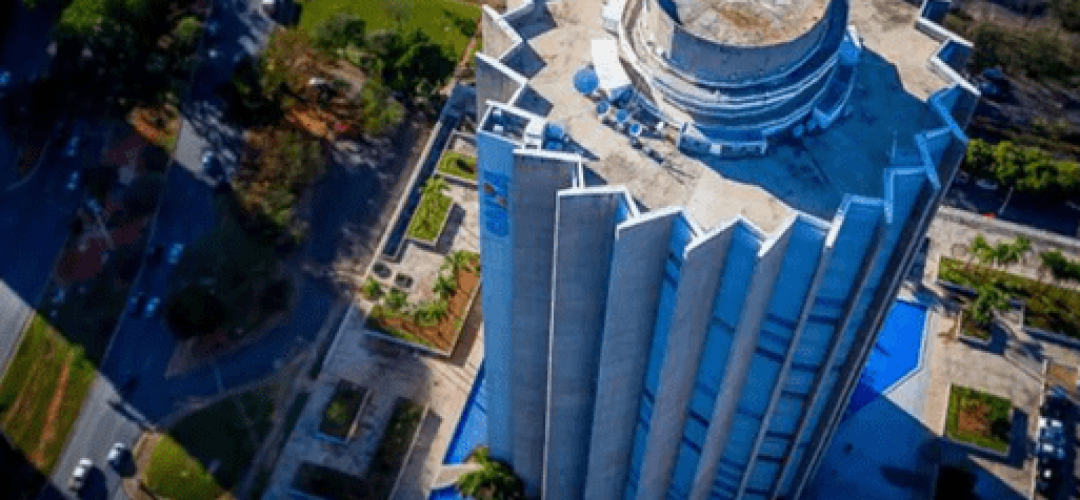 Caixa Econômica Federal em Brasília. — Foto Bento VianaDivulgação