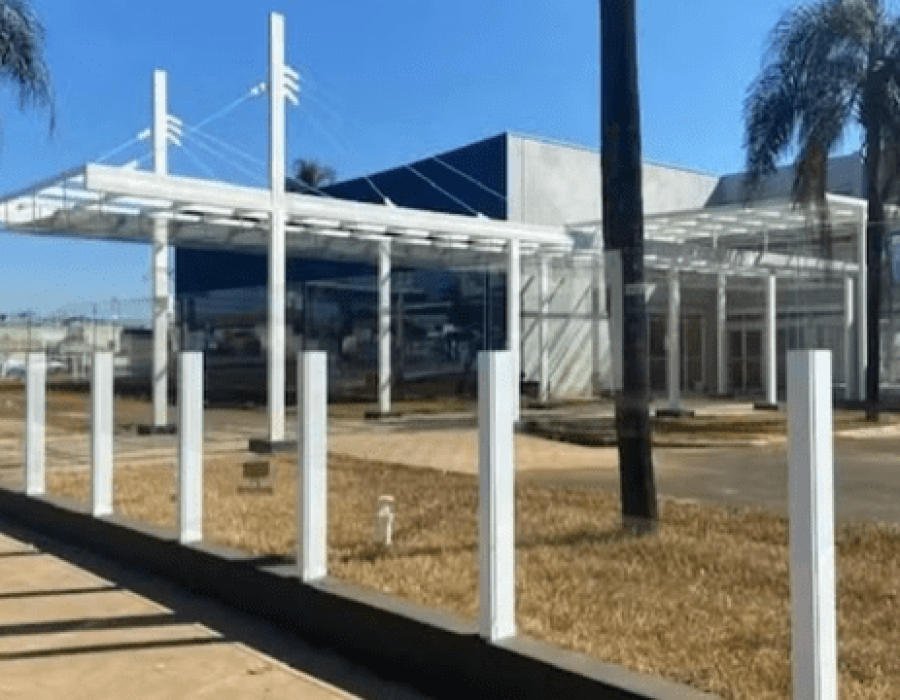 Unidade do DER em Bauru (SP) — Foto: Divulgação/Secretaria de Desenvolvimento Regional