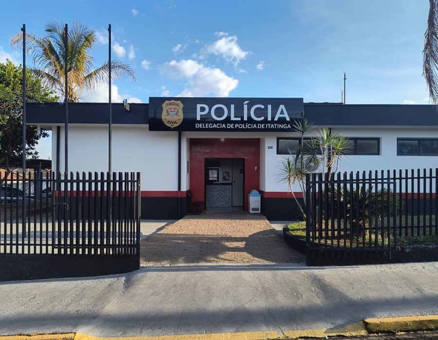 Delegacia de Itatinga