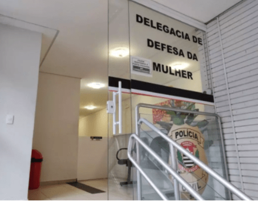 Delegacia defesa da mulher - Bauru
