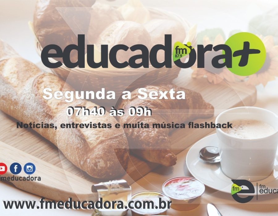 Educadora + banner