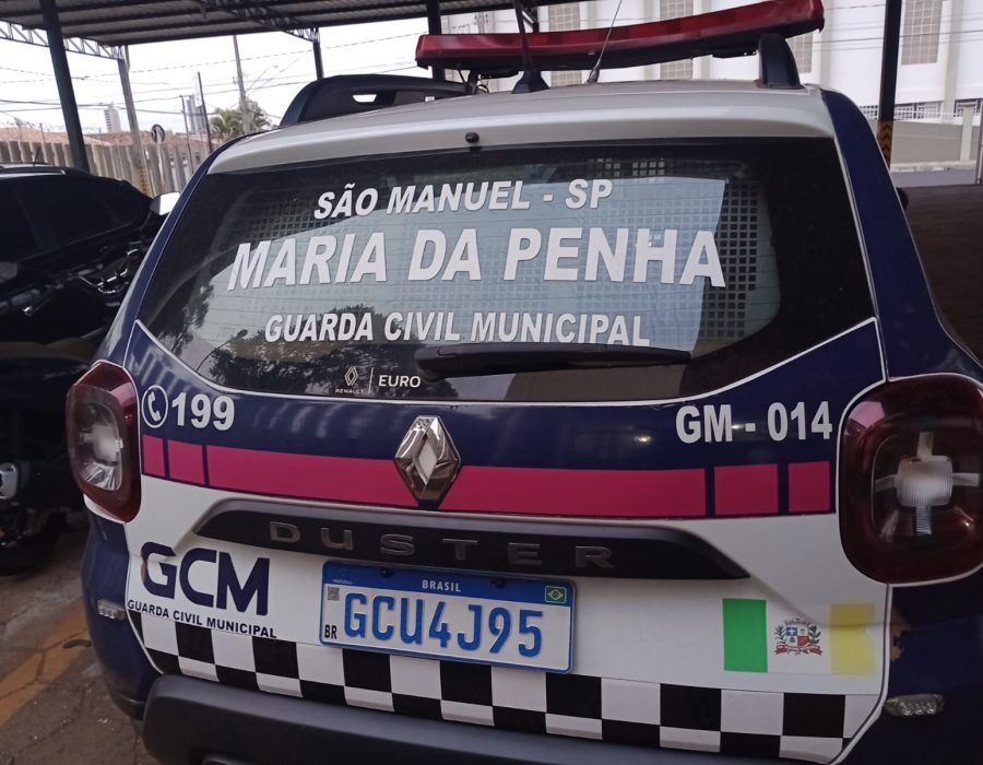 GCM Maria da Penha São manuel GCM Maria da Penha São manuel