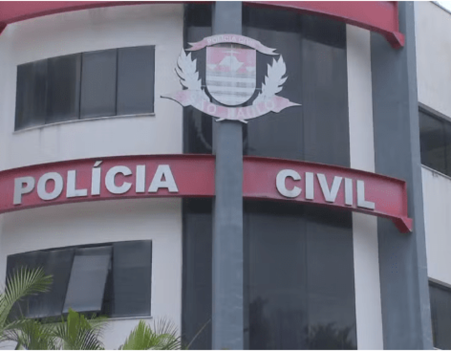 DELEGACIA DE DEFESA DA MULHER DE SOROCABA — Foto: Rodrigo Santos/TV TEM