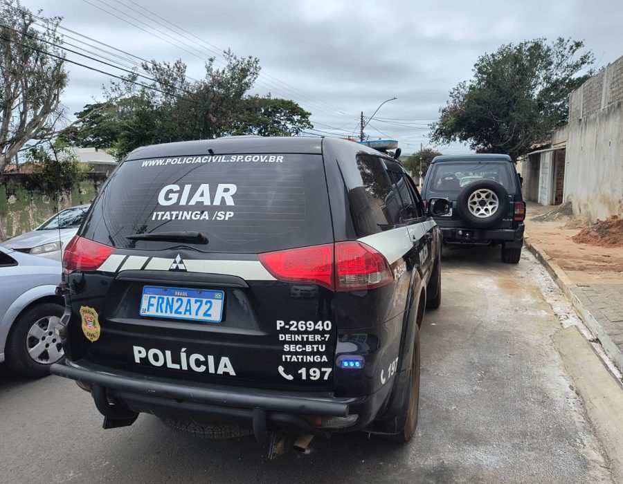 Policia - GIAR