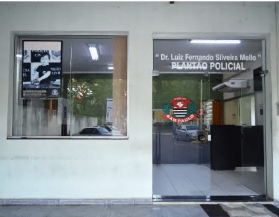 Policia de Rio Claro