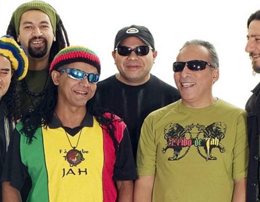 Tribo de Jah - divulgacao