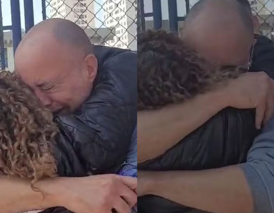 Homem é solto após ser preso por engano por erro no nome (Foto/G1)