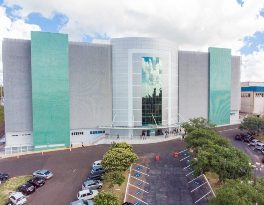 O governador do Estado de São Paulo, João Doria participa da Inauguração do Ambulatório de Especialidades do Hospital das Clínicas da Faculdade de Medicina de Botucatu (HCFMB).Local: São Paulo/SP Data: 11/04/2019. Foto: Governo do Estado de São Paulo