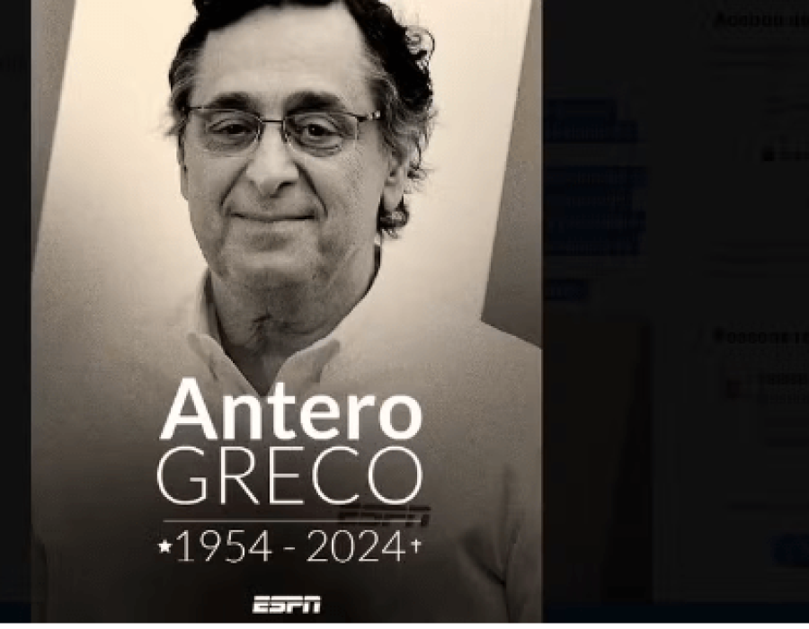 antero grego