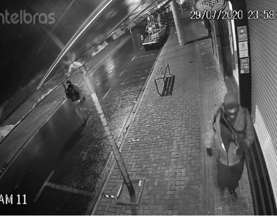 bandidos em botucatu