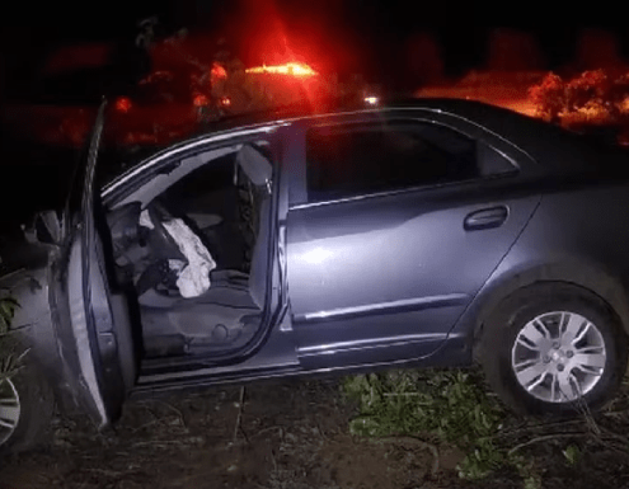 Jovem de 18 anos é raptada e esfaqueada pelo ex-namorado em Timburi (SP) (Foto: Reprodução/Diário Cidadão)