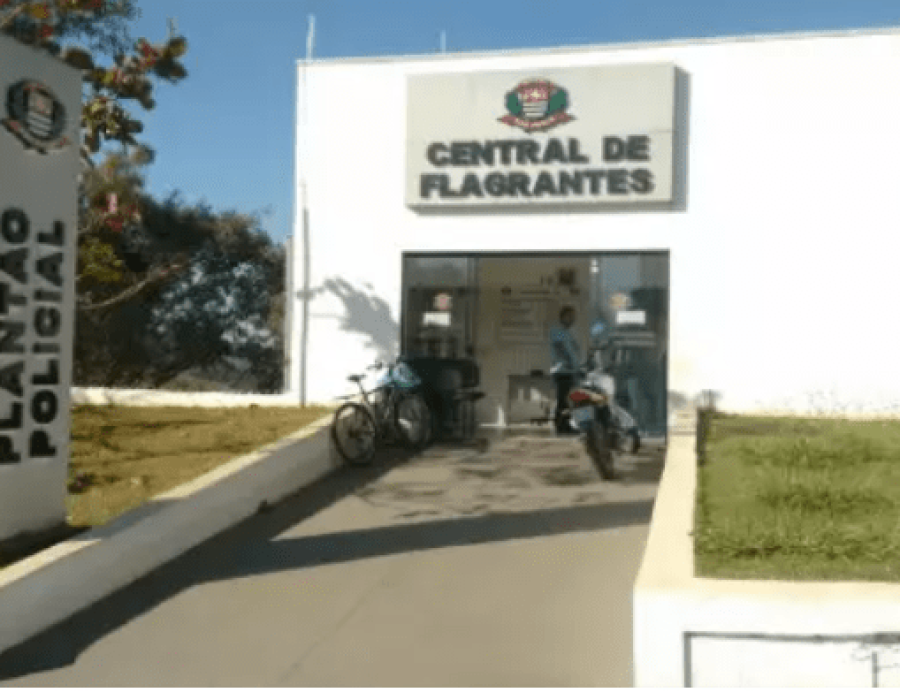 central de flagrantes