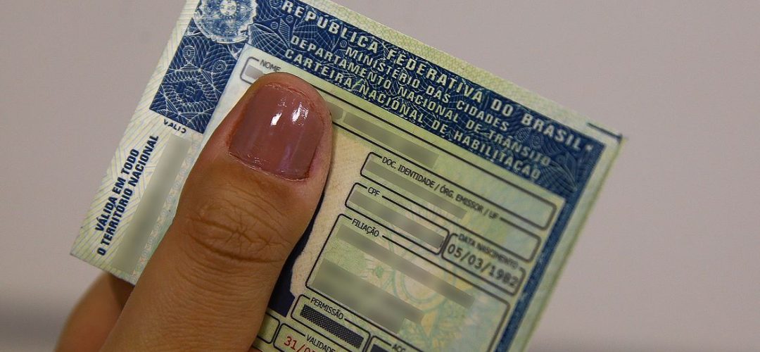 Carteira nacional de Habilitação , CNH