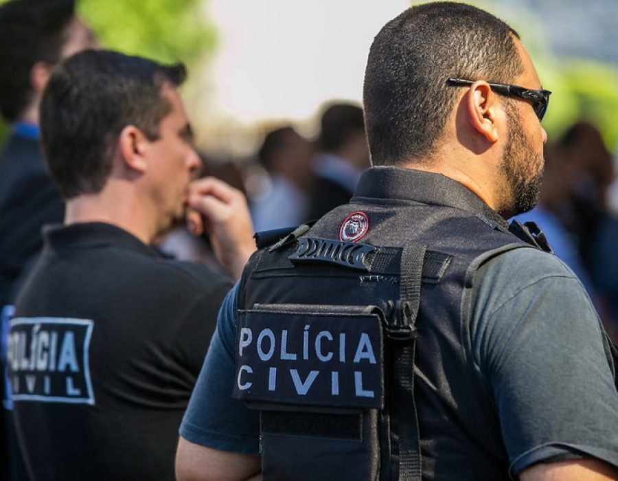 O governador Geraldo Alckmin durante entrega de viaturas para a Polícia Civil da capital, da Baixada Santista e de Campinas. Durante o evento, o governador autorizou a promoção de carreira da Polícia Técnico-Científica e a abertura do concurso público para Soldados PM (Polícia Militar) 2* Classe. Data: 11/02/2015. Local: São Paulo/SP.  Foto: Edson Lopes Jr/A2AD