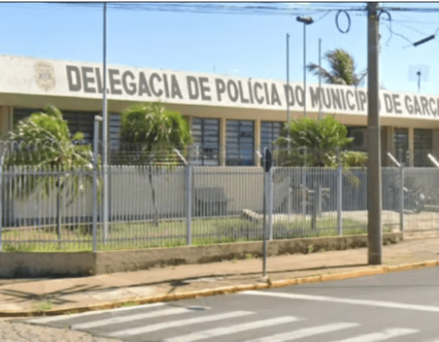 delegacia de Garça