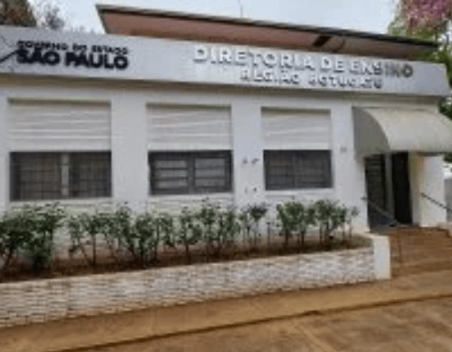 diretoria de ensino
